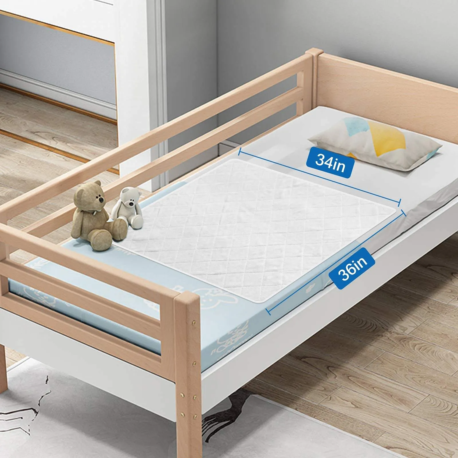Incontinence Bed Incontinence Bed