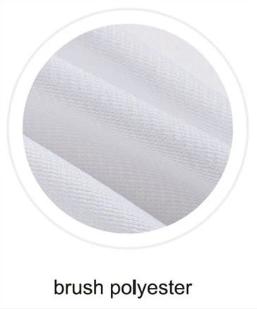 Fabrik Knitting Warp Lembut Super