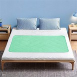 Tikar pembasahan katil yang boleh diguna semula